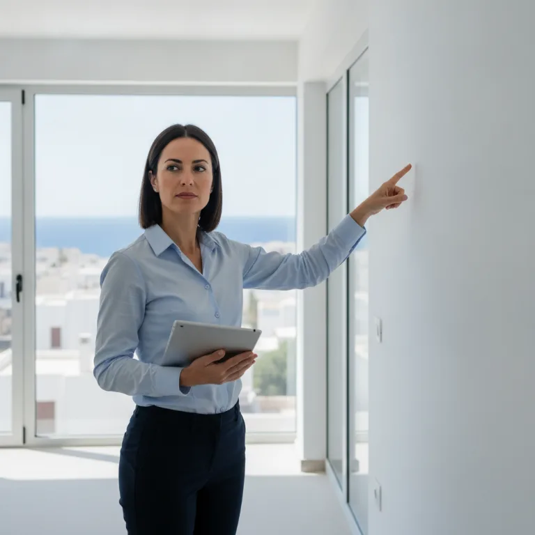 Agencia Inmobiliaria Comercial servicio en Benalmadena